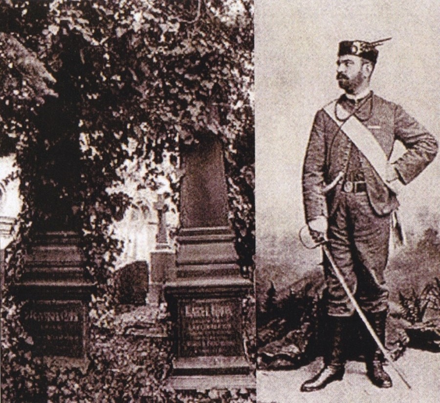 Síň slávy české turistiky – JUDr. František Čížek (*1850, +1889)