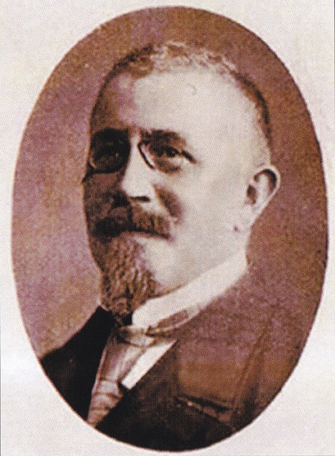 Síň slávy české turistiky – JUDr. Jindřich Štemberka (*1867, +1926)