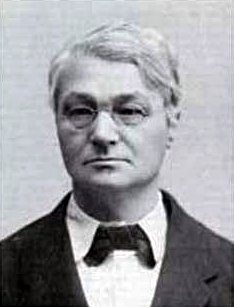 PhDr. František Lepař (1. srpna 1831, Lipňany - 1. prosince 1899, Jičín)