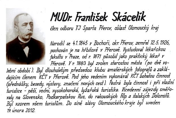 MUDr. František Skácelík