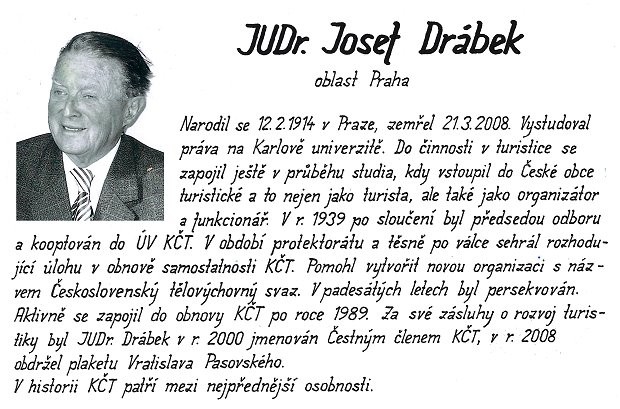 JUDr. Josef Drábek