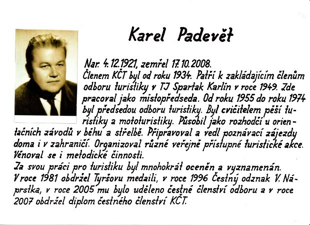 Karel Padevět