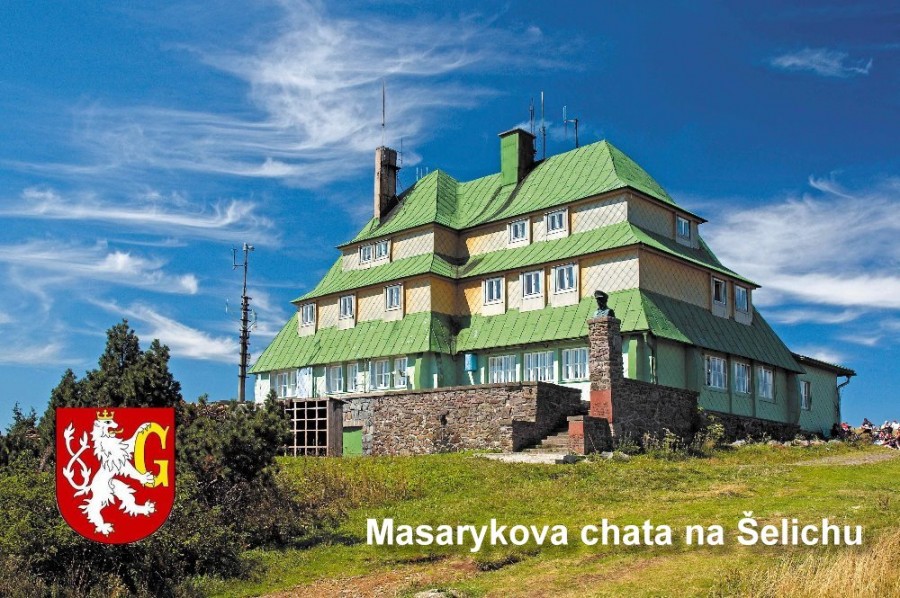 Masarykova chata na Šerlichu