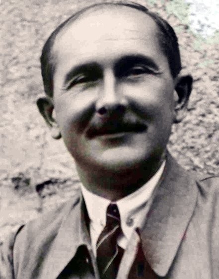 Síň slávy české turistiky - PhMr. Karel Puszkailer (1885–1953)