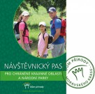 Návštěvnický pas pro národní parky a chráněné krajinné oblasti