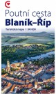 Spolek Cesta Česka společně s Klubem českých turistů slavnostně otevřel Poutní cestu Blaník-Říp