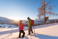 Evropské zimní turistické dny – turistika v Alpách pro všechny věkové kategorie
