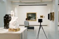 První interaktivní virtuální prohlídka expozice Národní galerie Praha