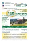 120 let turistiky na hřebeni Gruně u horské chaty Sulov