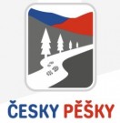 Logo ČESKY PĚŠKY