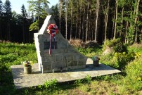 Trojačka – památník Odboje