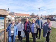 Jarní setkání turistů Jihočeského kraje, zahájení jarních kilometrů