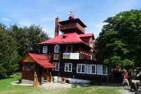 Oslava 100 let obnovené chaty Prašivá se vydařila