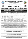 Putování Moravským Slováckem