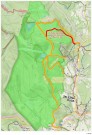 Omezení na šumavských cestách k Černému a Čertovu jezeru