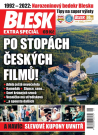 Na podzimní výlety po stopách českých filmů s Bleskem