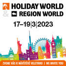 Navštivte stánek a přednášky KČT  na veletrhu Holiday World 2023