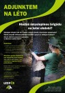 Adjunktem na léto: Pracovní příležitost pro studenty lesnictví, vodohospodářství a krajinářství