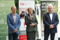 Aplikace Klíšťapka – pro předpověď aktivity klíšťat a nákazy borreliózou v lesích České republiky