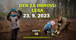 Největší lesnickou akci pro veřejnost chystají Lesy ČR v září