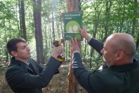 Přírodní dědictví letitých bučin Východního Krušnohoří zachovají kroky ve prospěch biologické rozmanitosti díky šetrnému lesnickému managementu