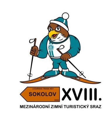 XVIII. Zimní mezinárodní turistický sraz Sokolov 8. – 11. 2. 2024