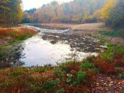 Lesy ČR obnovily na jižní Moravě tři vodní nádrže a vrátily vodu lesům