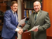 Memorandum o spolupráci uzavřely Lesy ČR s Ředitelstvím silnic a dálnic