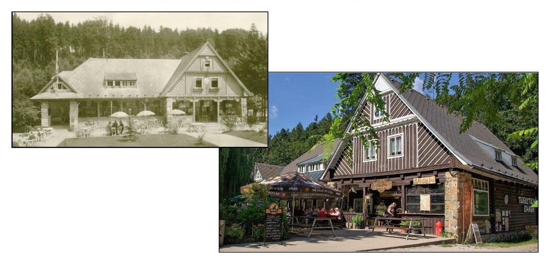 100 let turistické chaty Prachov, sobota 18. května 2024