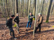 Rok spolupráce Mendelovy univerzity s Lesy ČR