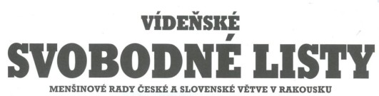 Vídeňské svobodné listy, 4. 11. 2024: KČT zahájil novou iniciativu lezeckou akcí; Vzpomínka na Jiřího Homolku