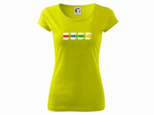 Triko MyShirt - všechny turistické značky (dámské, pánské) - Image 2