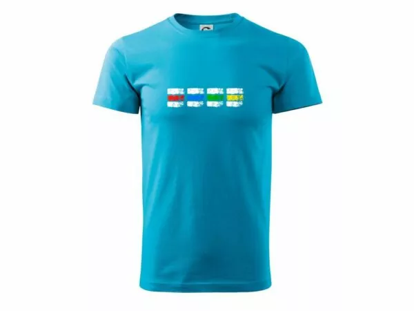 Triko MyShirt - všechny turistické značky (dámské, pánské) - Image 10