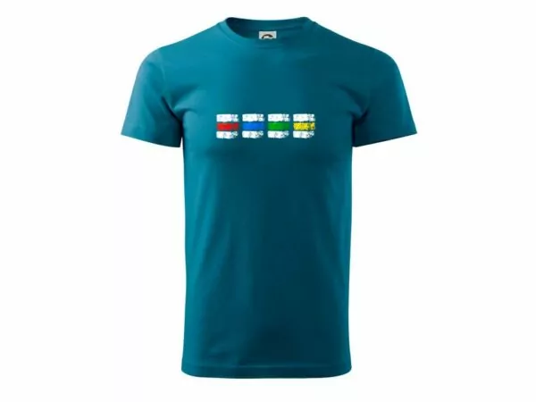 Triko MyShirt - všechny turistické značky (dámské, pánské) - Image 8