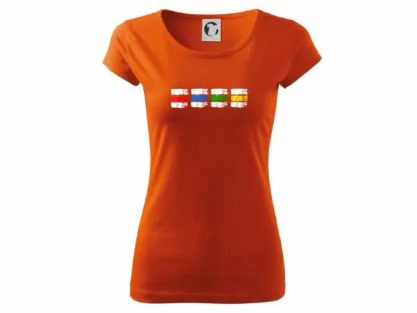 Triko MyShirt - všechny turistické značky (dámské, pánské) - Image 4