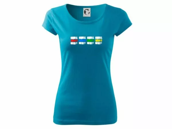 Triko MyShirt - všechny turistické značky (dámské, pánské) - Image 3