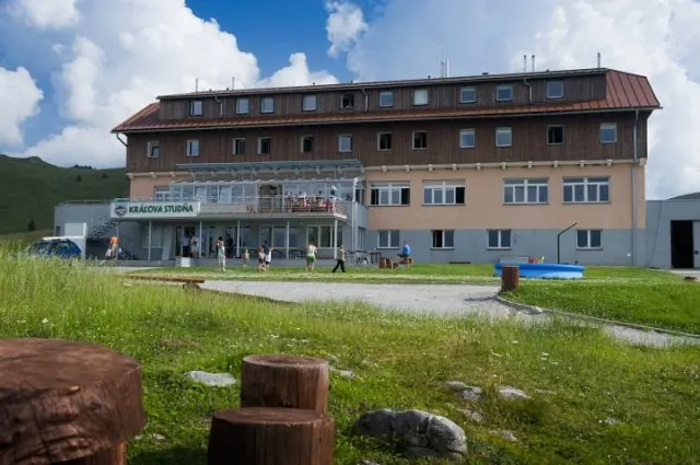 Horský hotel Králova Studňa