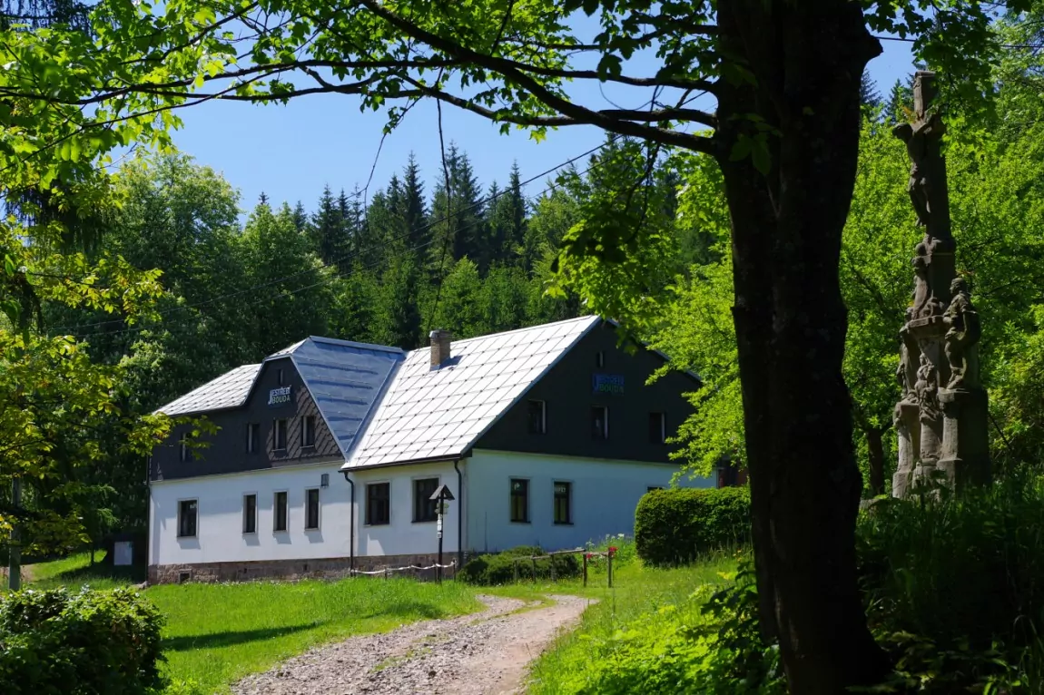 Turistická ubytovna Jestřebí bouda