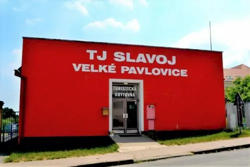 Turistická ubytovna TJ Slavoj