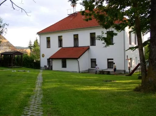 Turistická chata Libínské Sedlo u Prachatic