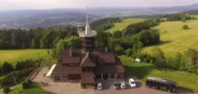 Vyhlášení veřejné sbírky na stavební úpravy Jiráskovy chaty na Dobrošově