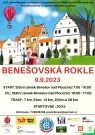 Benešovská rokle 2023