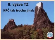 Výsledky II. výzvy Turistického závodu – KPČ tak trochu jinak