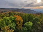 Maďarská dálková turistická trasa Modrý okruh