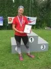 Pavla Skotnicová obdržela sportovní ocenění MISTR SPORTU