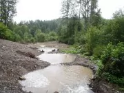 Sedmnáct nových tůní zadržuje vodu na Bruntálsku a Opavsku